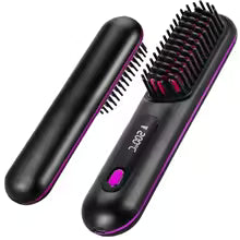 Brosse lissante sans fil