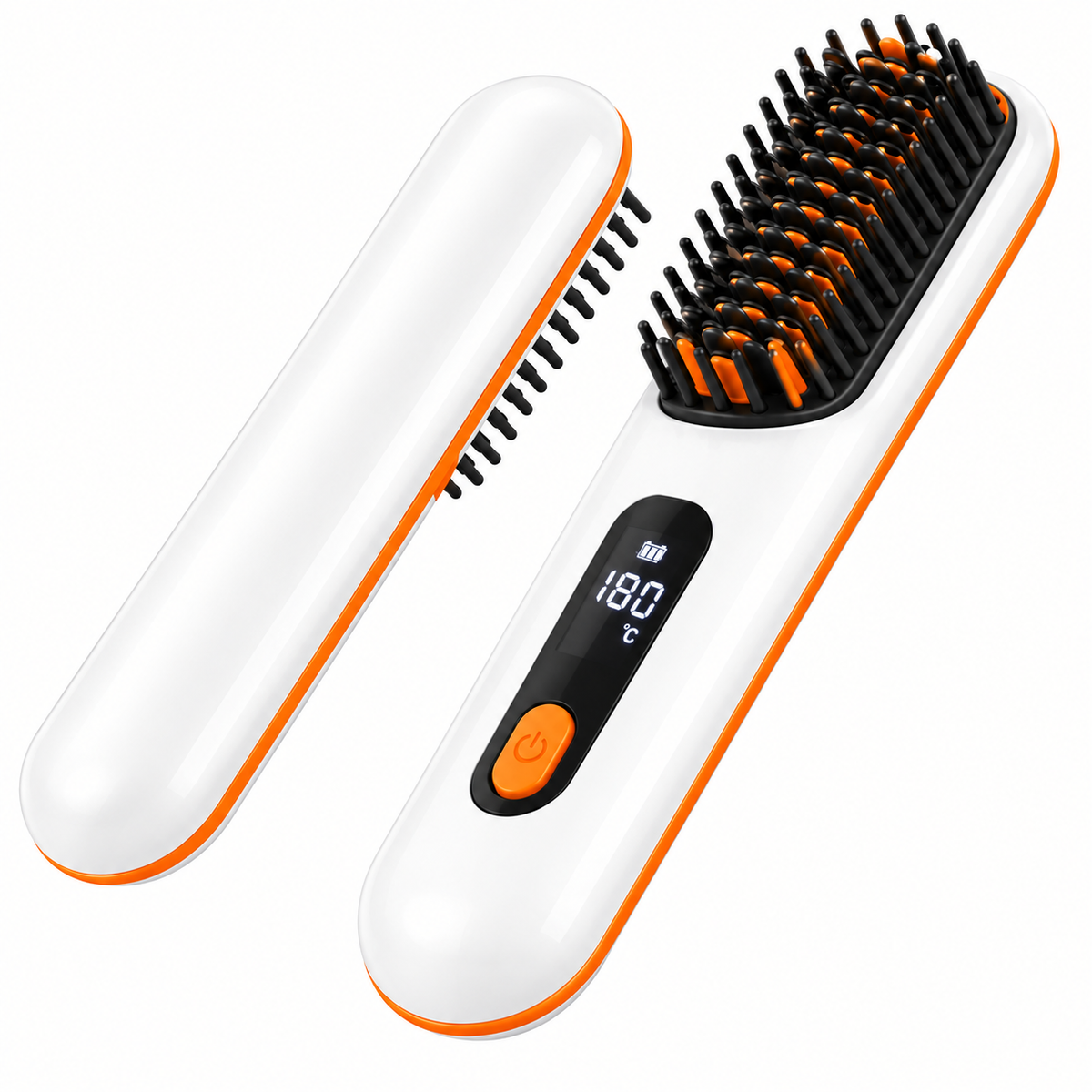 Brosse lissante sans fil